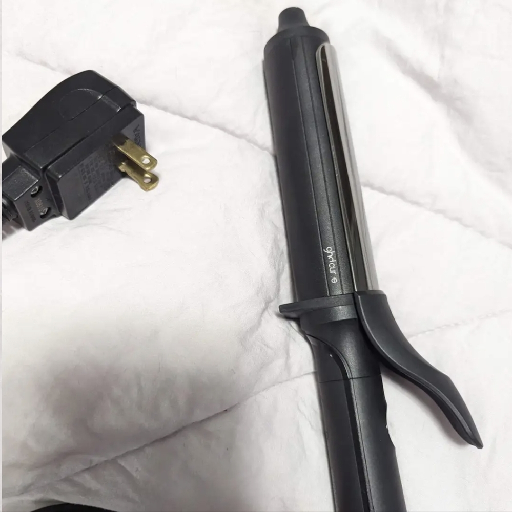 GHD curve